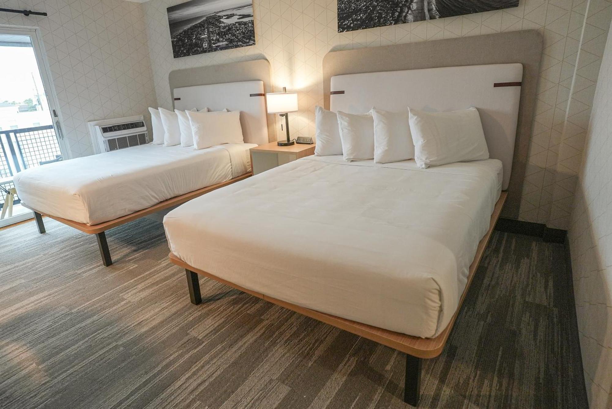 The Boulevard Hotel Beach Haven Eksteriør billede