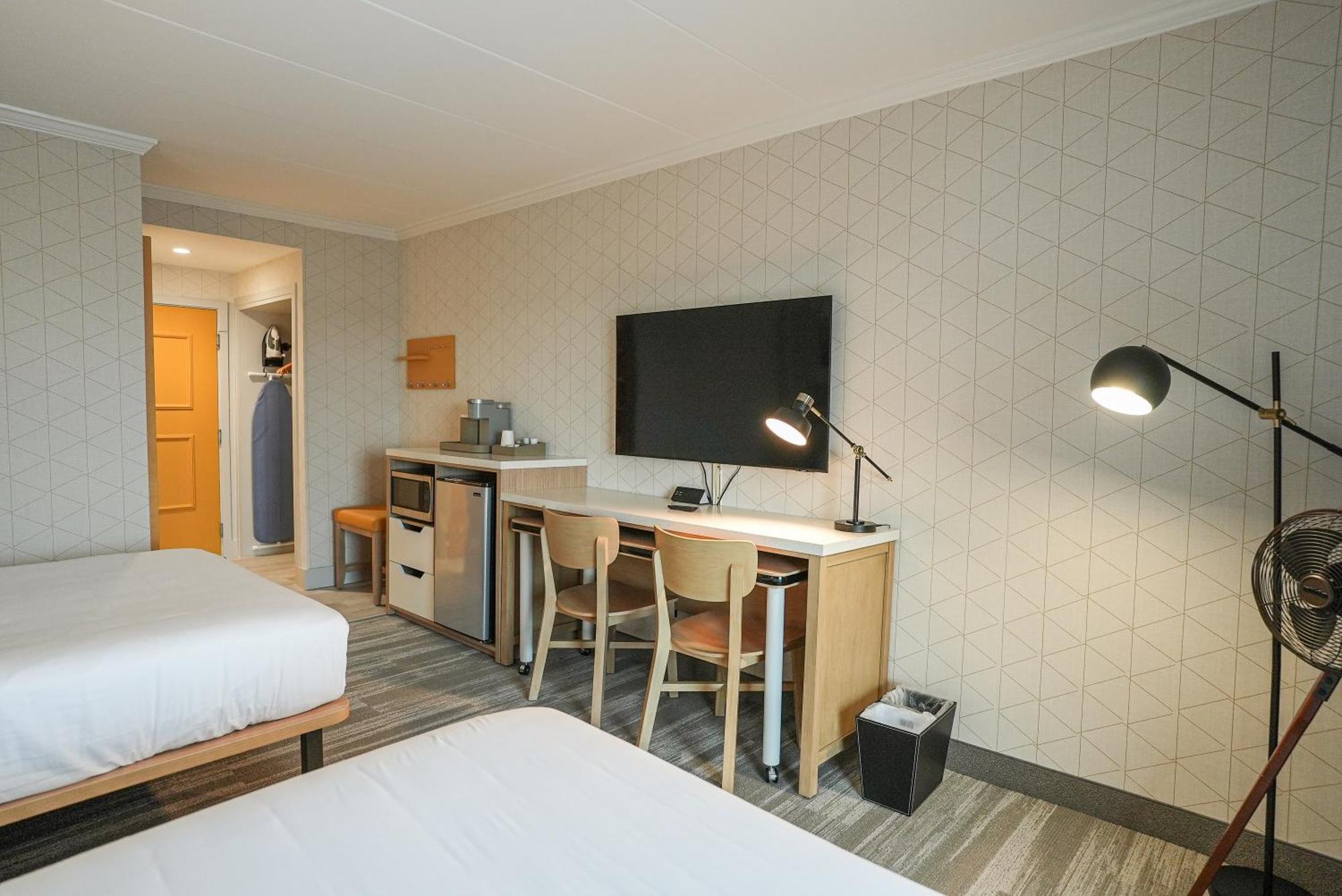 The Boulevard Hotel Beach Haven Eksteriør billede