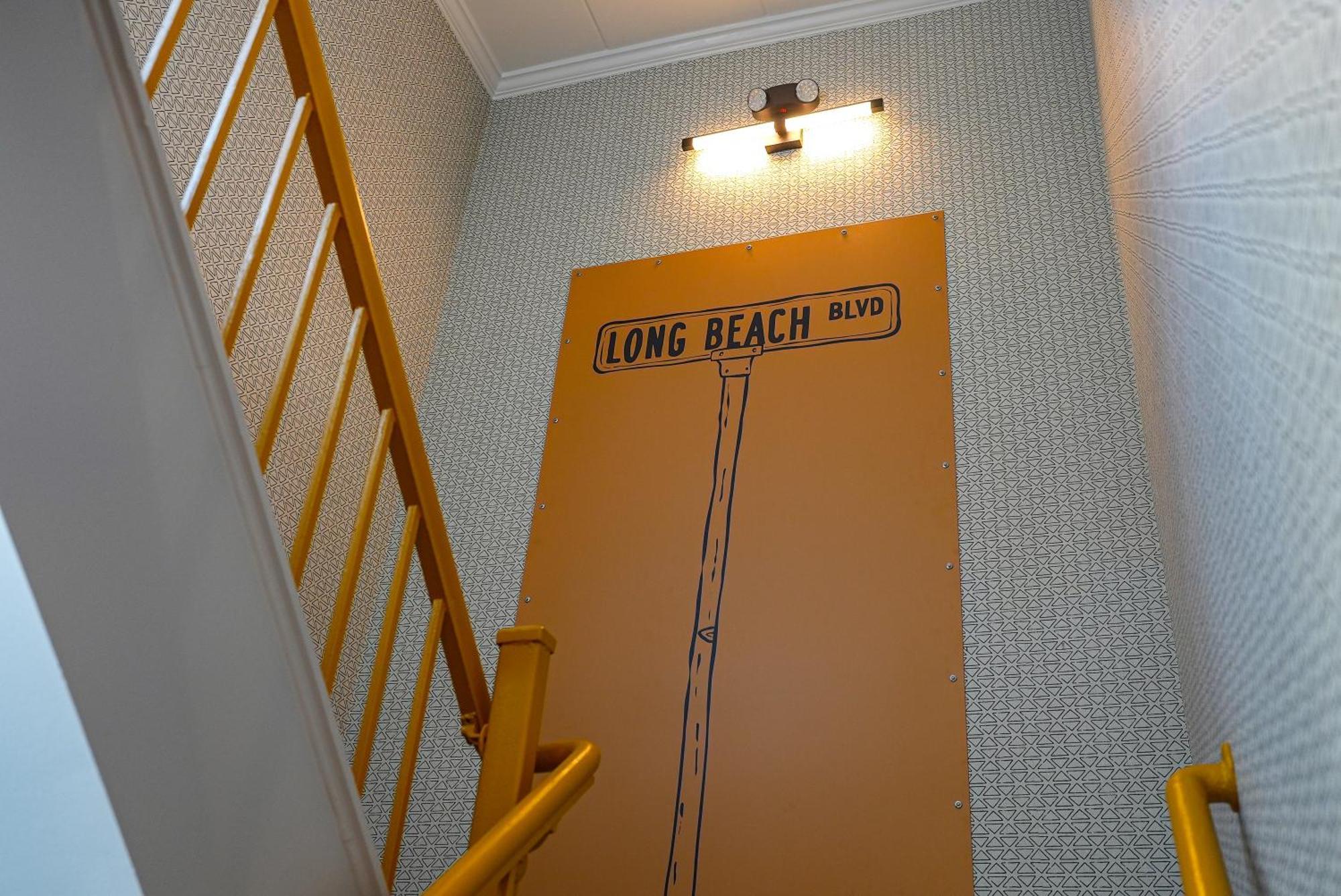 The Boulevard Hotel Beach Haven Eksteriør billede