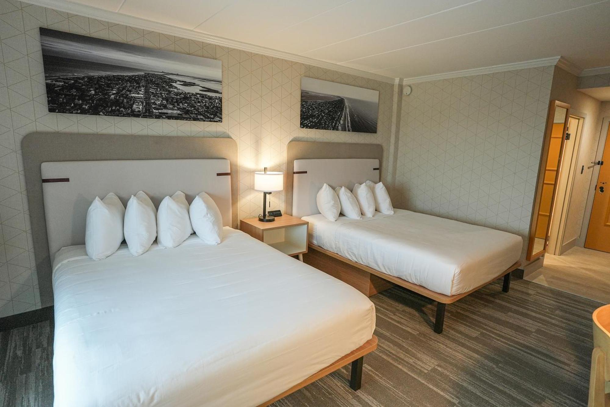 The Boulevard Hotel Beach Haven Eksteriør billede