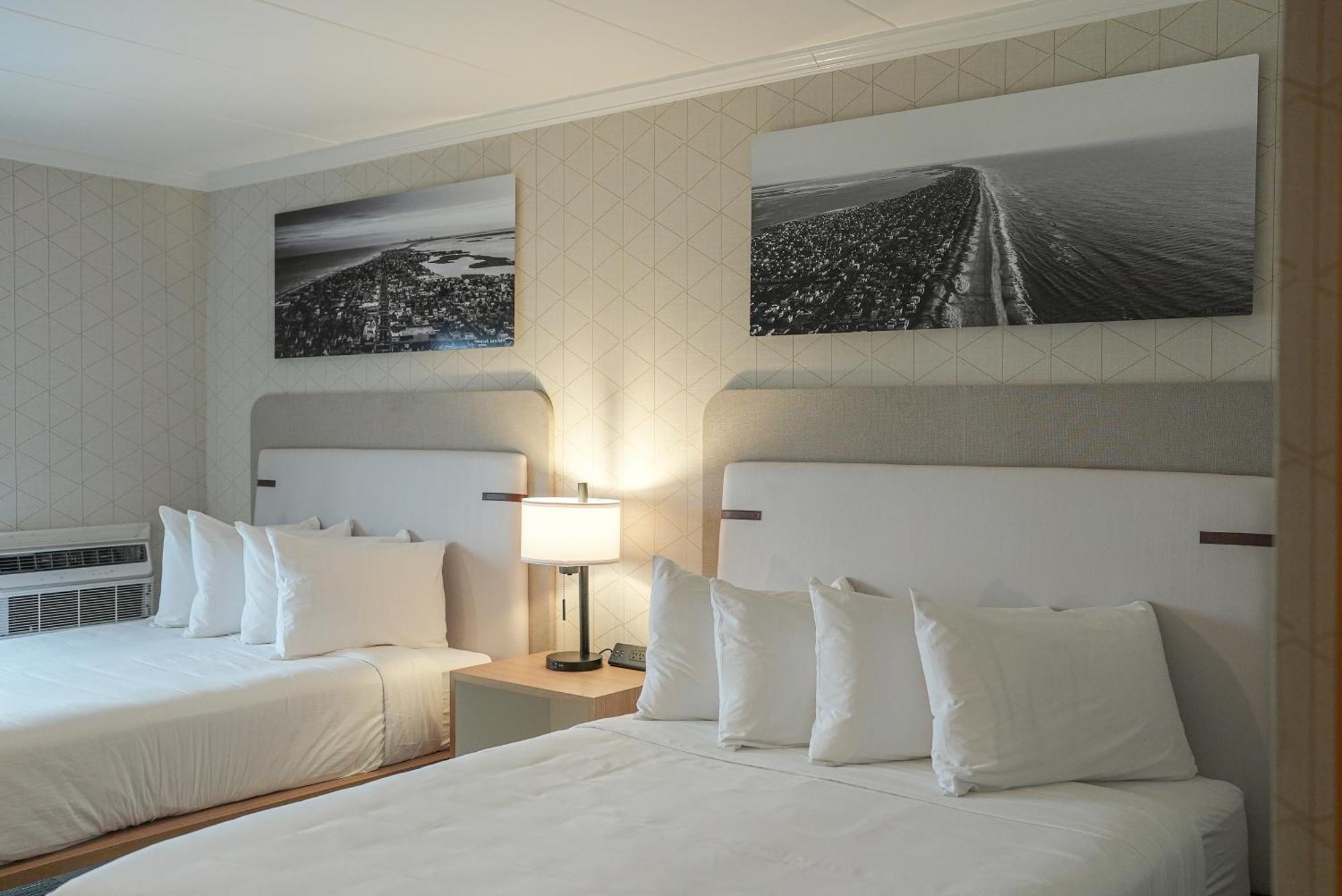 The Boulevard Hotel Beach Haven Eksteriør billede