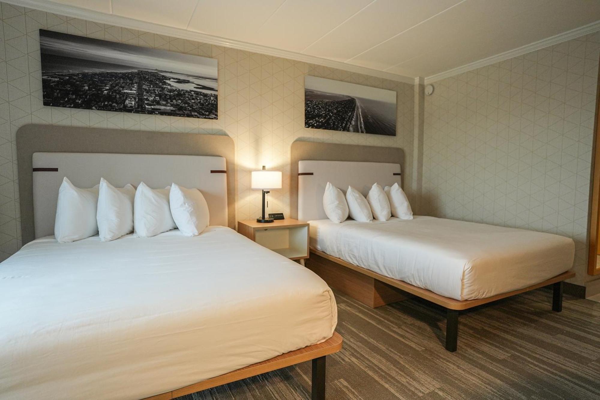 The Boulevard Hotel Beach Haven Eksteriør billede
