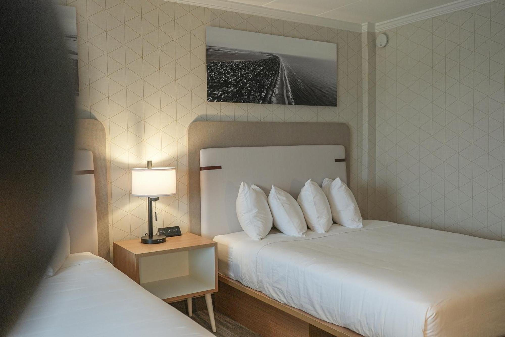 The Boulevard Hotel Beach Haven Eksteriør billede