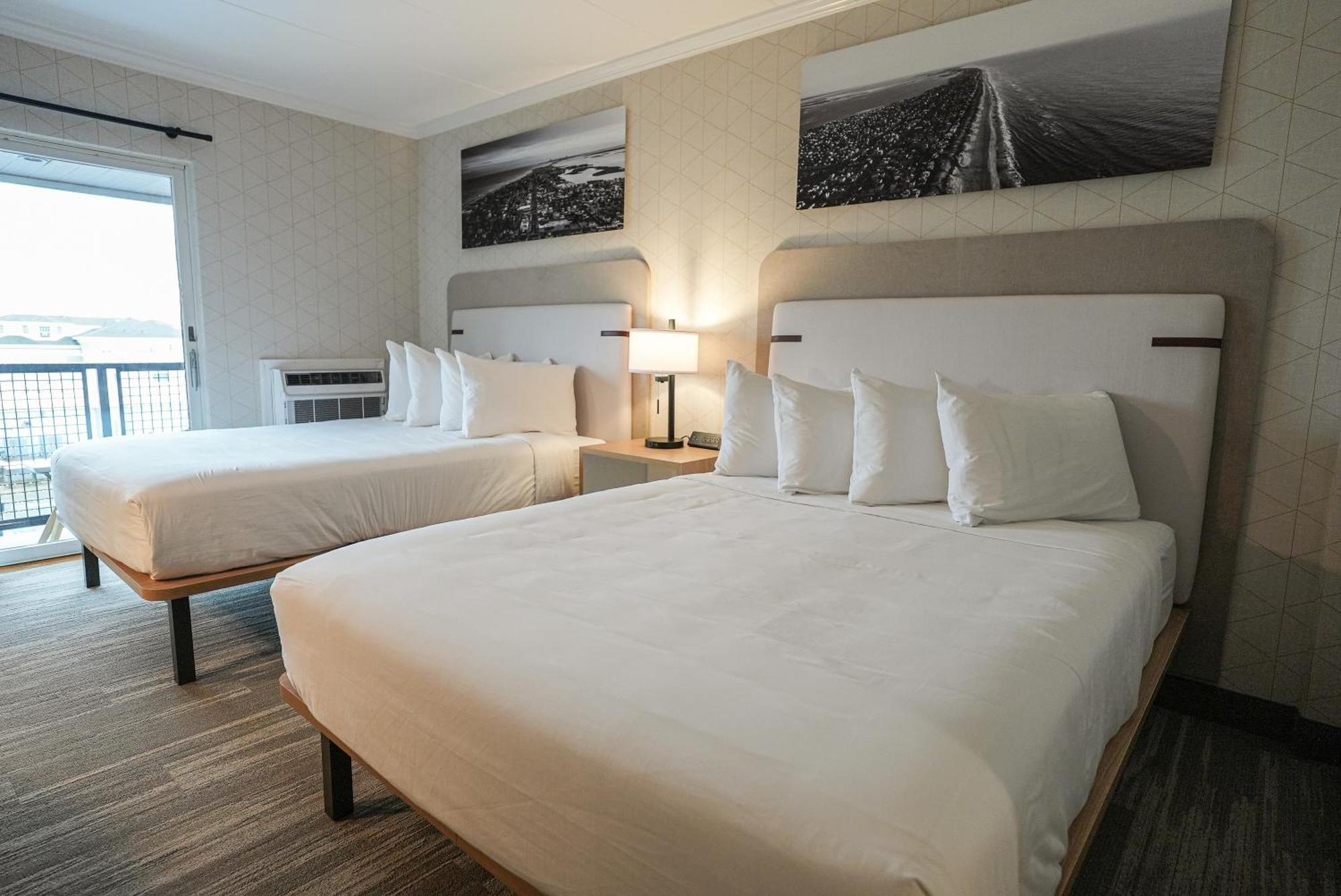 The Boulevard Hotel Beach Haven Eksteriør billede