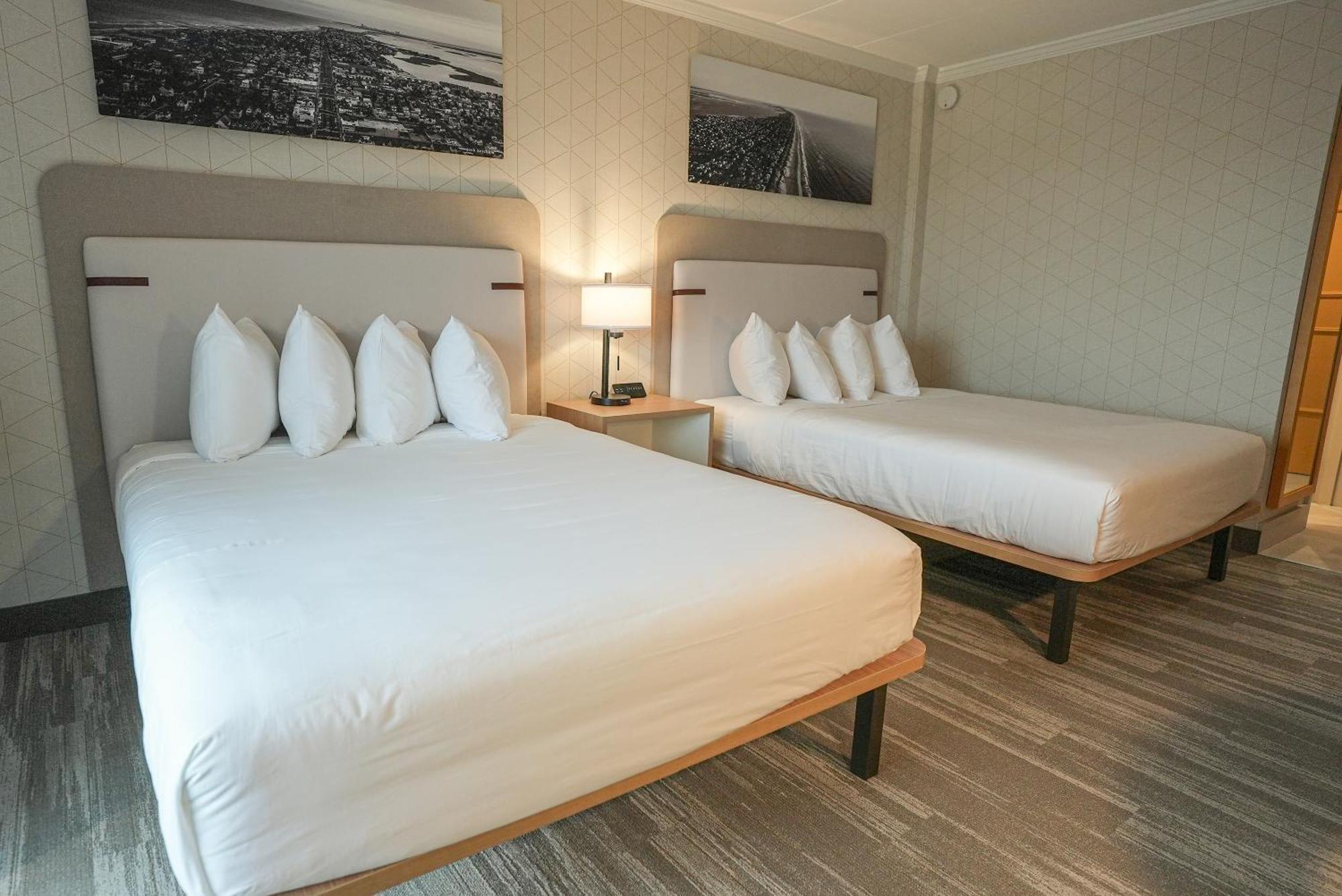The Boulevard Hotel Beach Haven Eksteriør billede