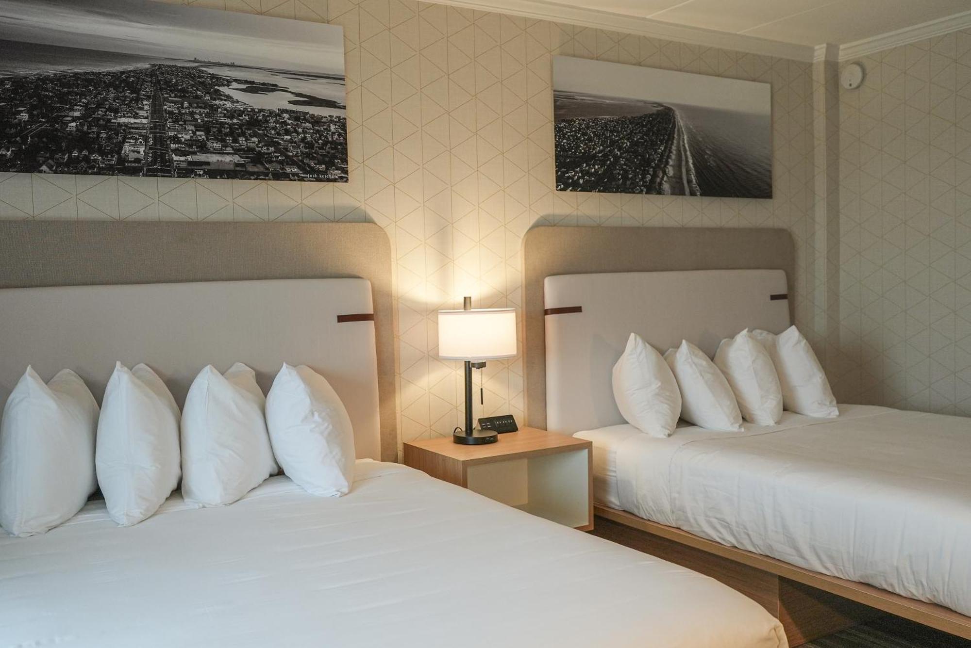 The Boulevard Hotel Beach Haven Eksteriør billede
